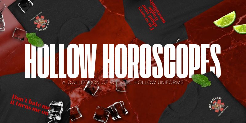 Horoscope Hollow Collection
