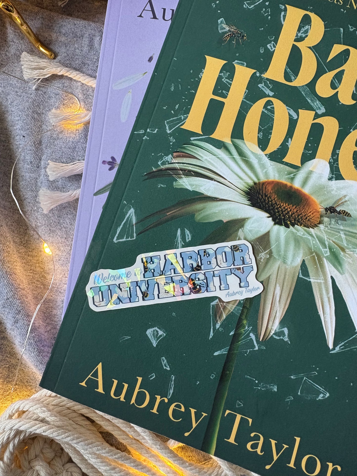 Bad Honey Sticker Pack