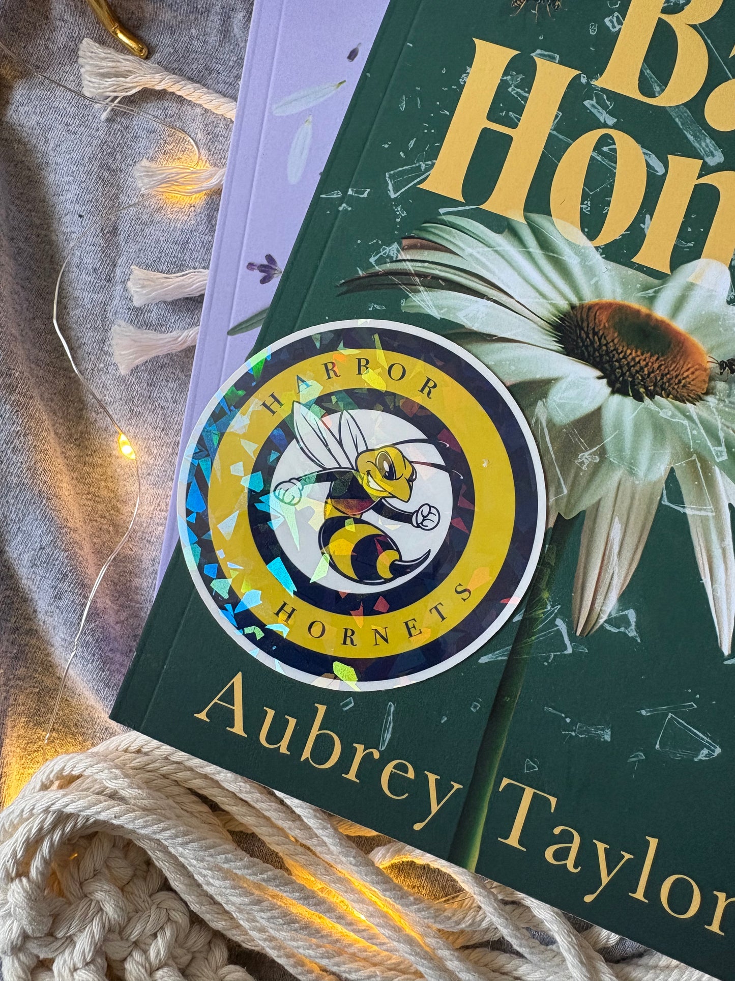 Bad Honey Sticker Pack