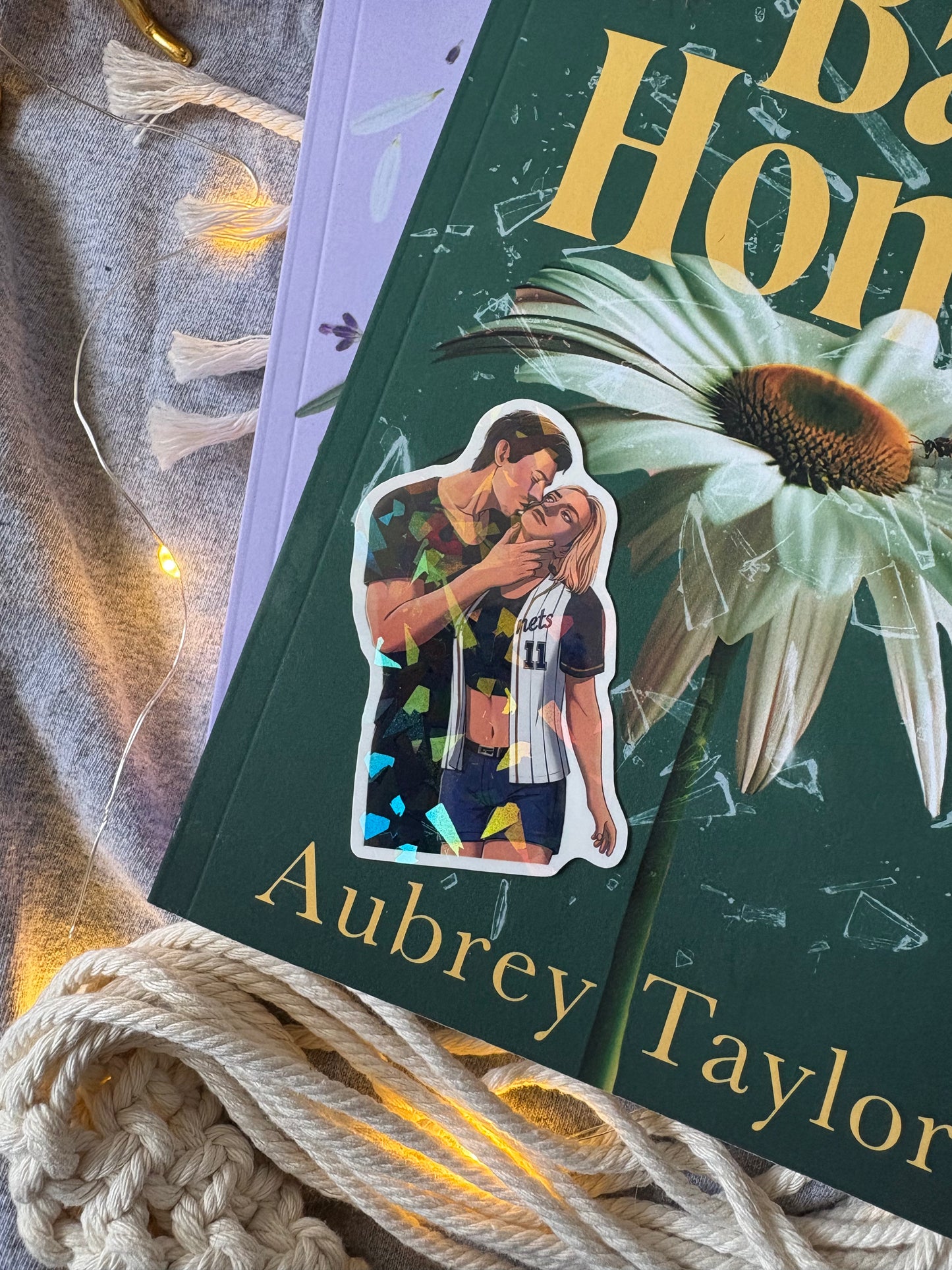 Bad Honey Sticker Pack