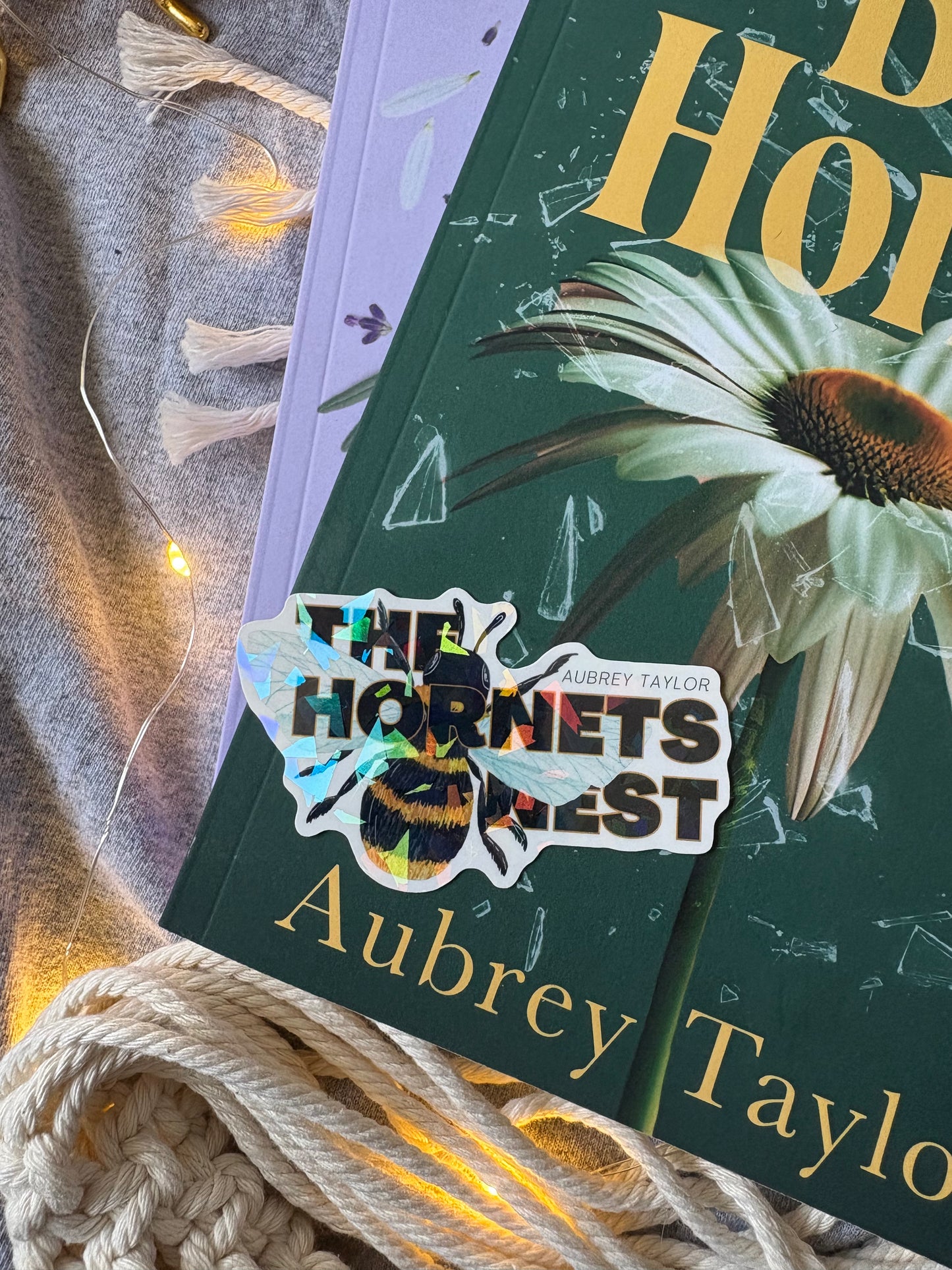 Bad Honey Sticker Pack