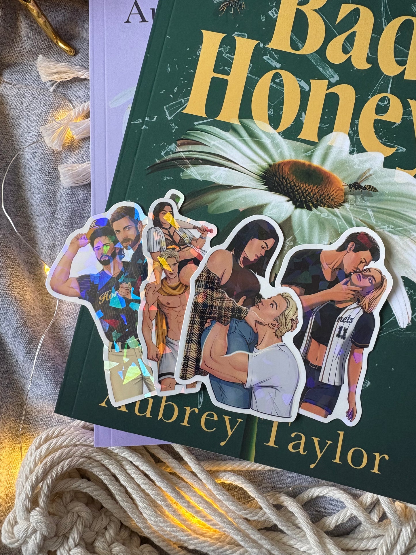 Couples Stickers