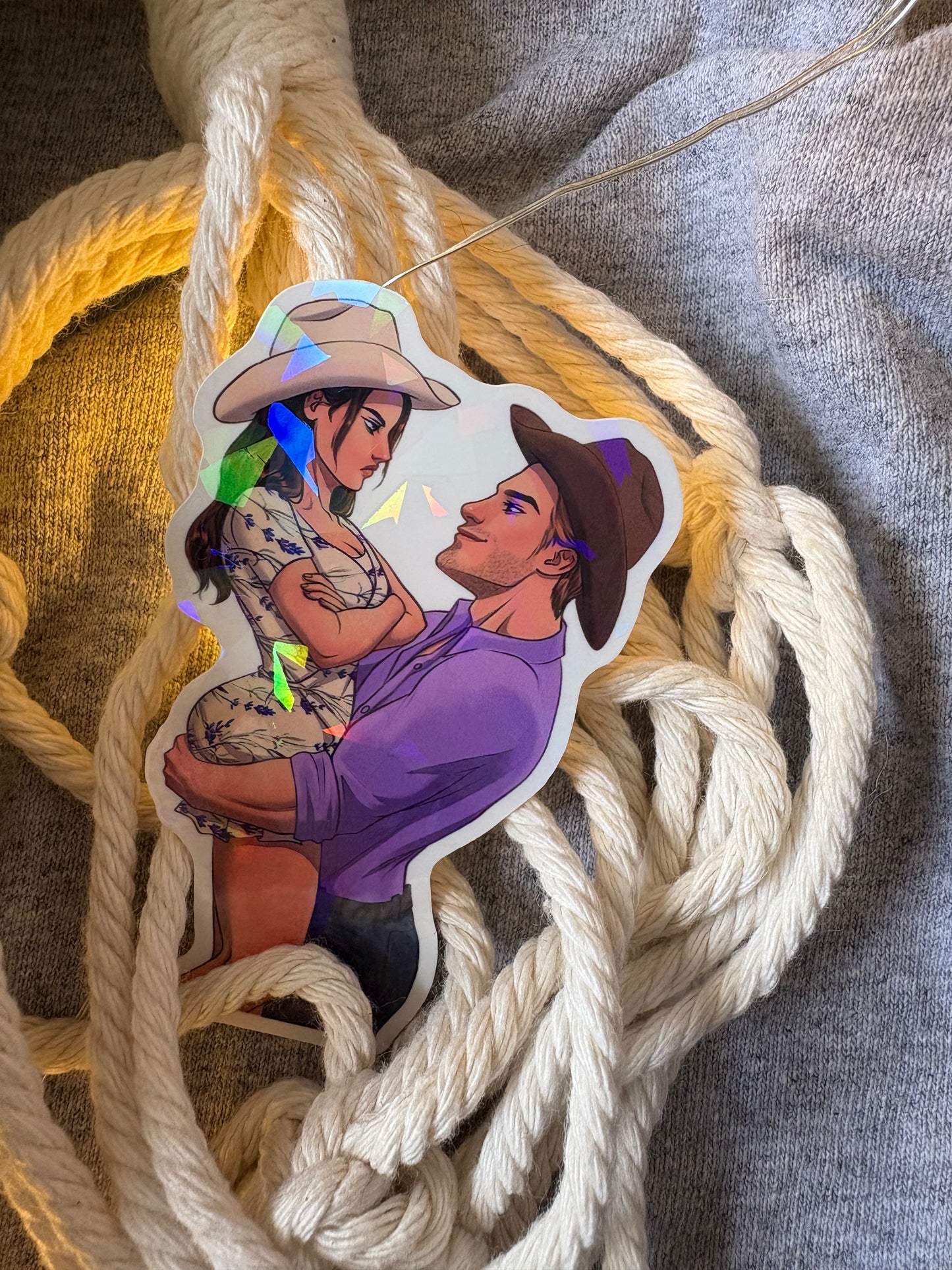 Couples Stickers