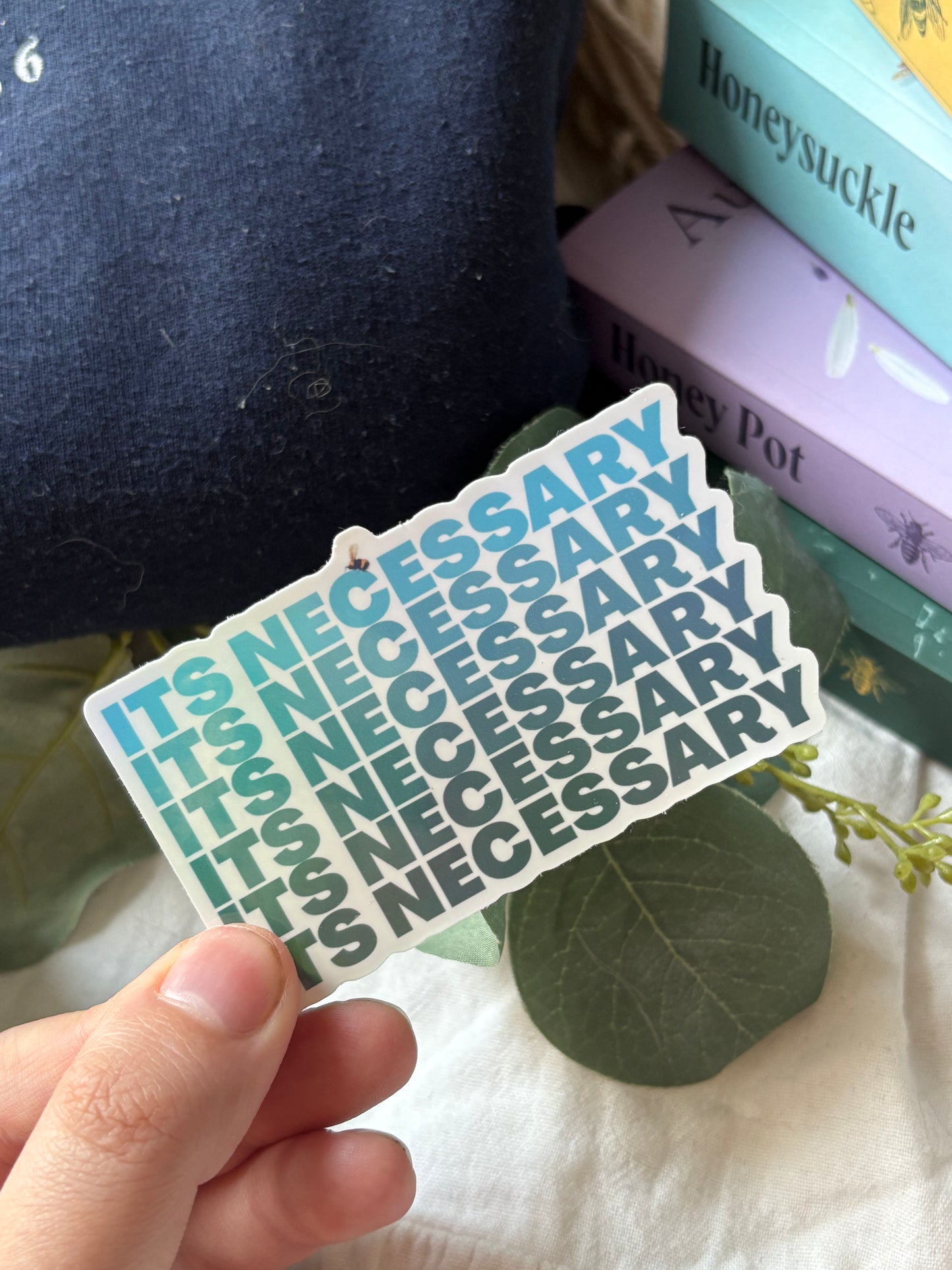 Honeysuckle Stickers