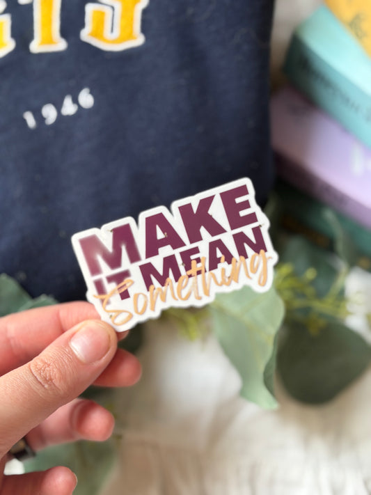 True Honey Stickers