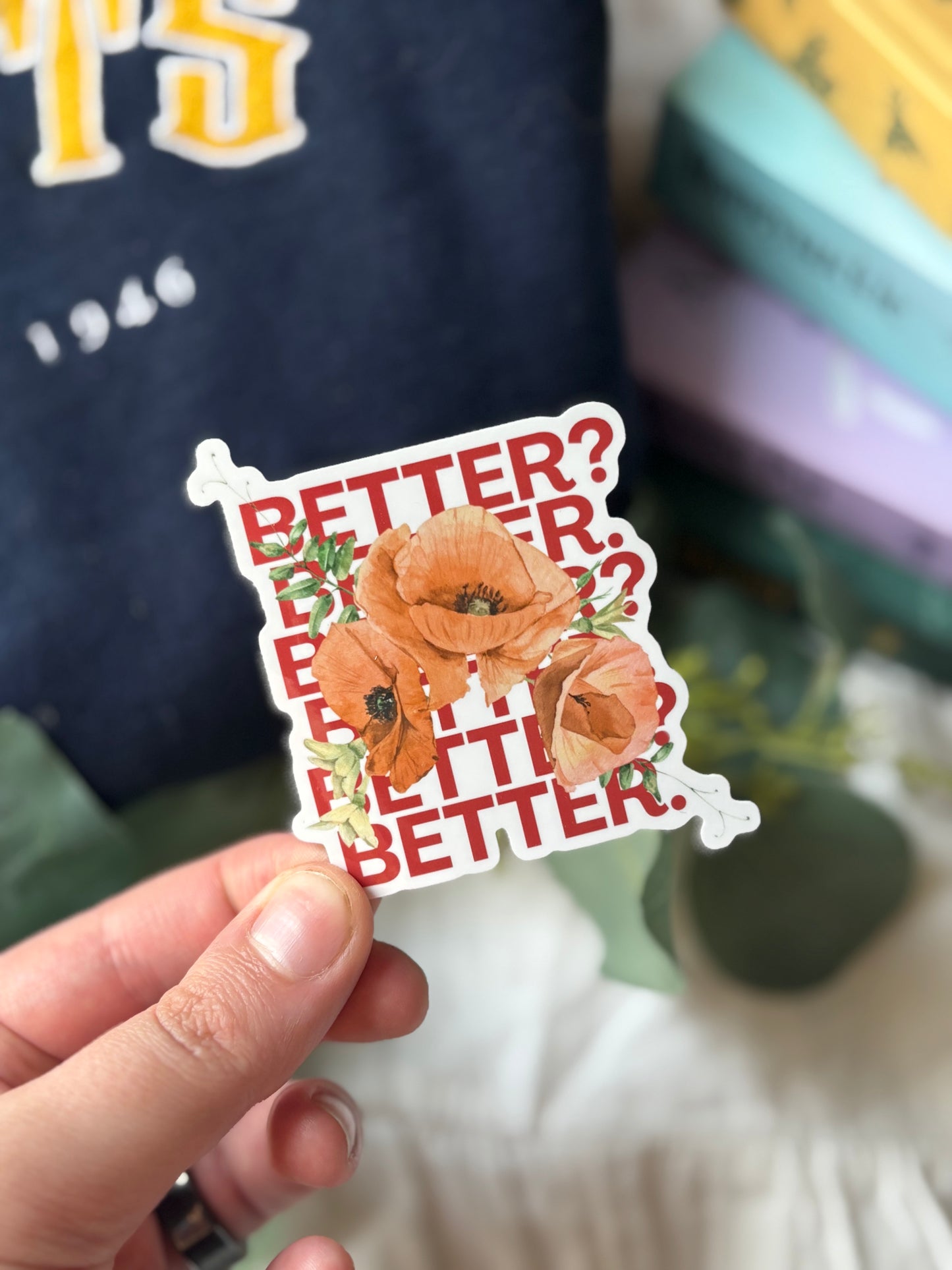 True Honey Stickers