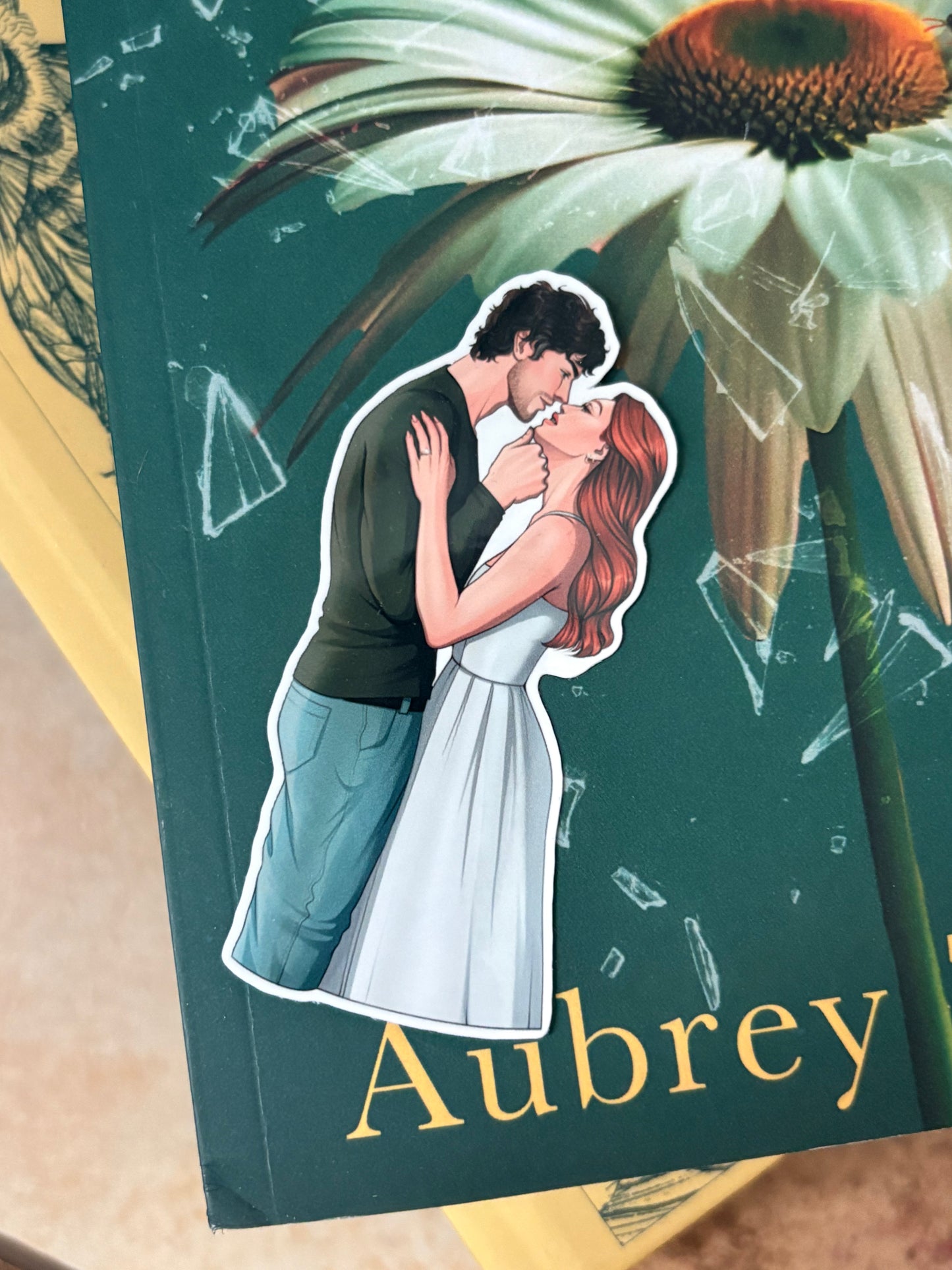 Couples Stickers