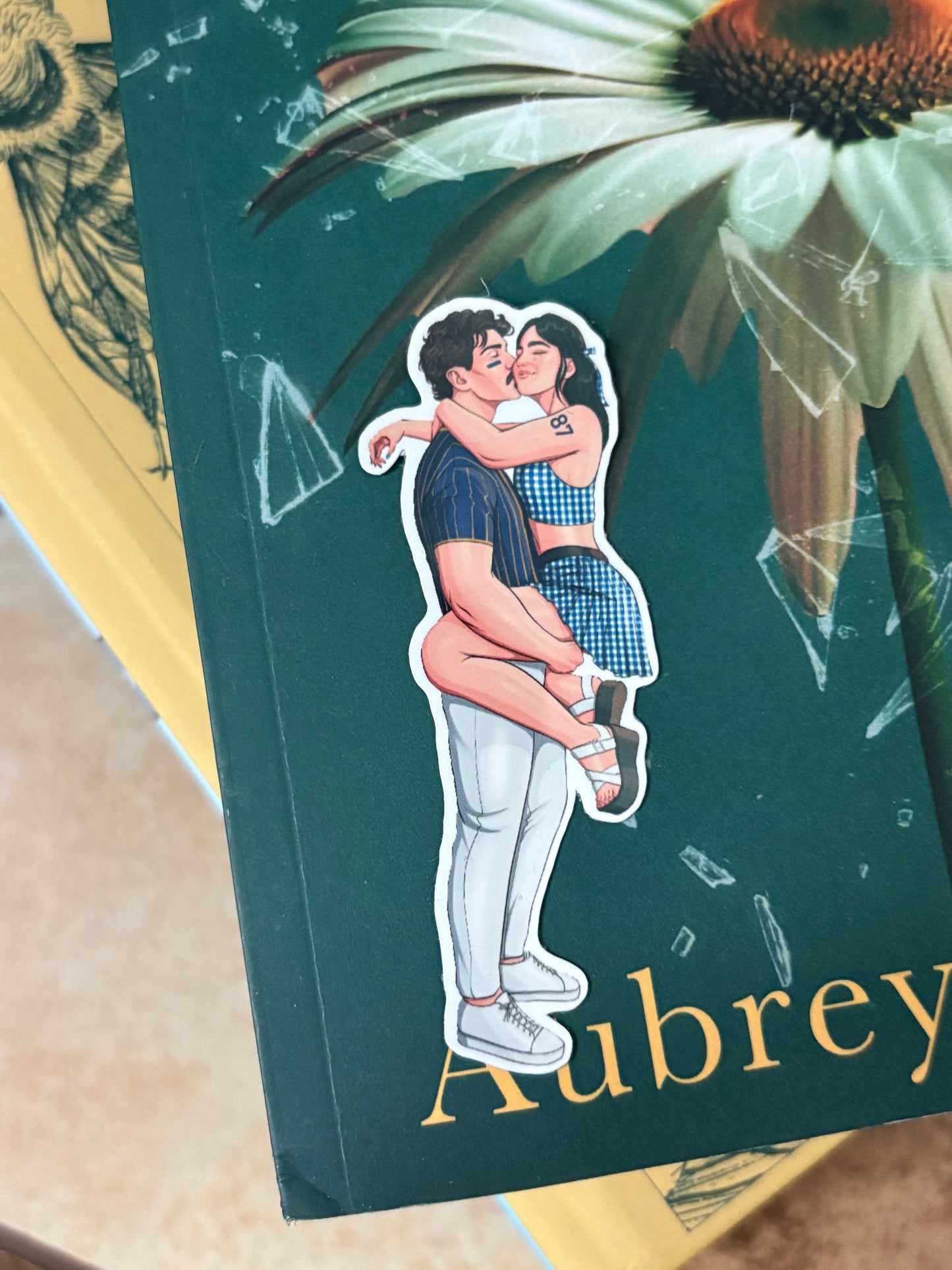 Couples Stickers