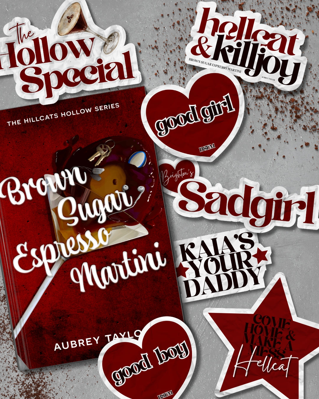 Brown Sugar Espresso Martini - PREORDER