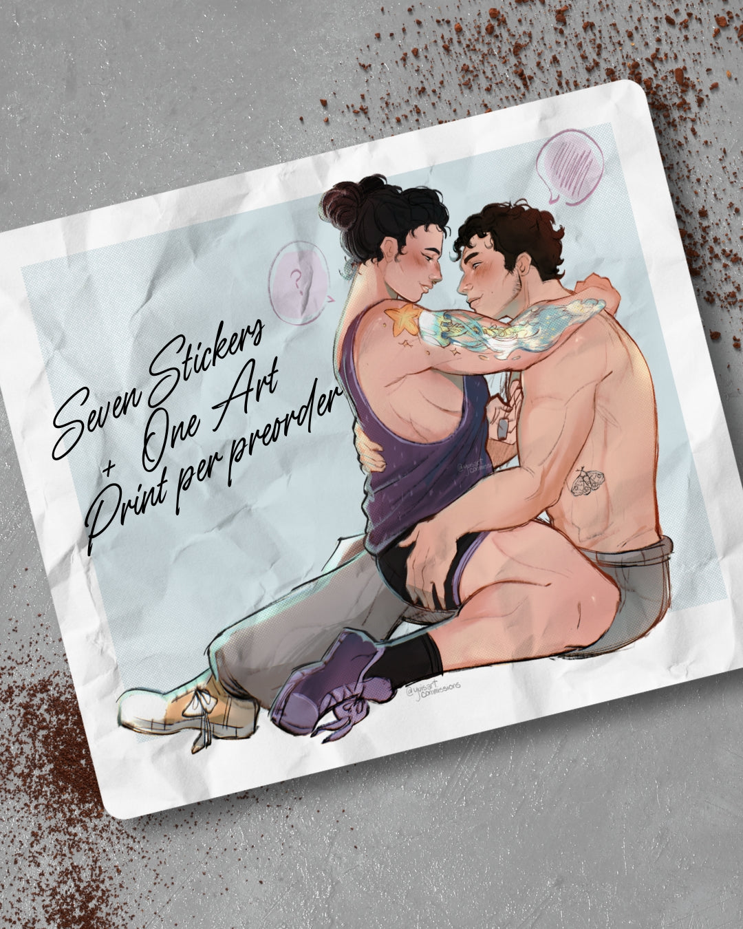 Brown Sugar Espresso Martini - PREORDER