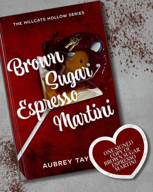 Brown Sugar Espresso Martini - PREORDER